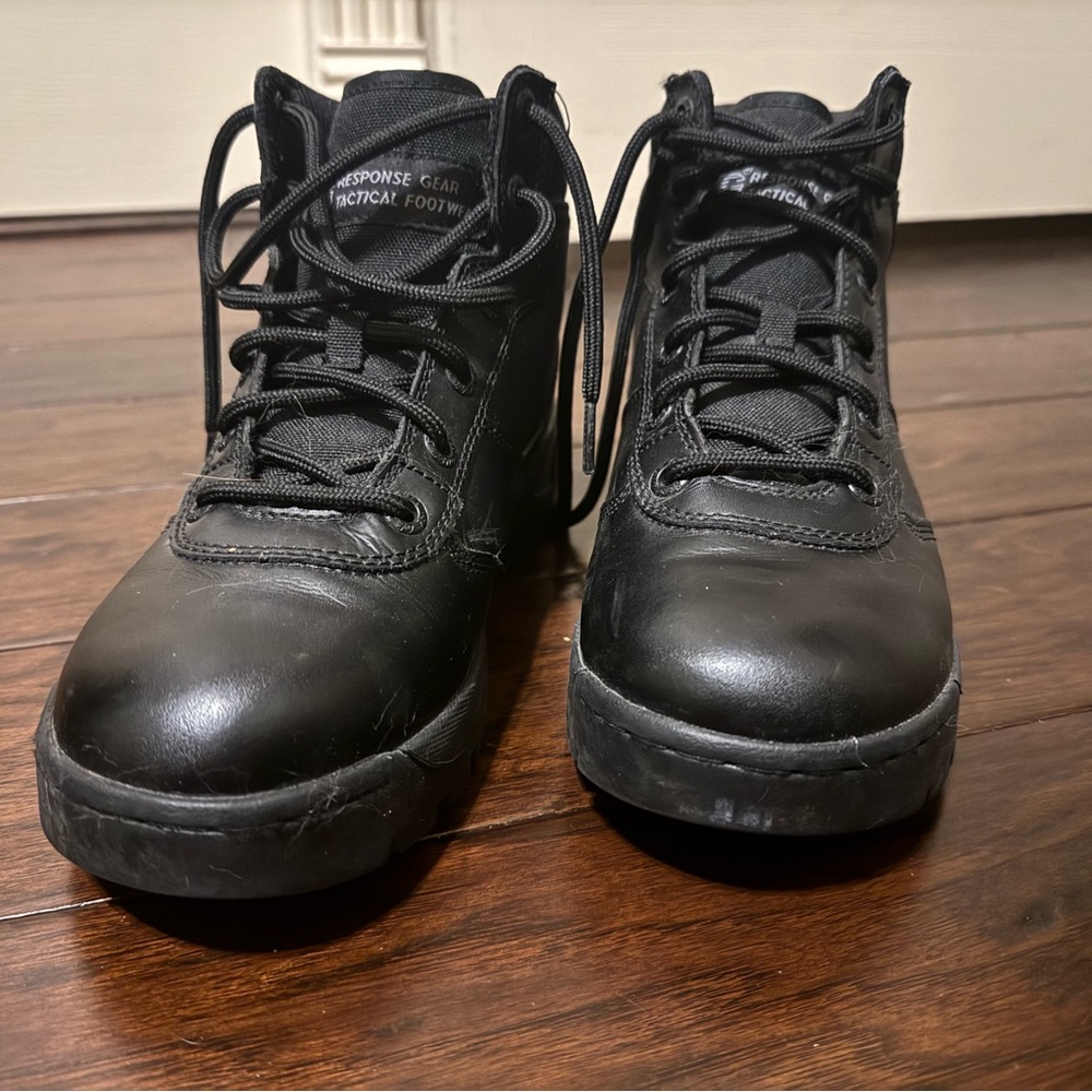 Response Gear boots - Picture 2 of 4